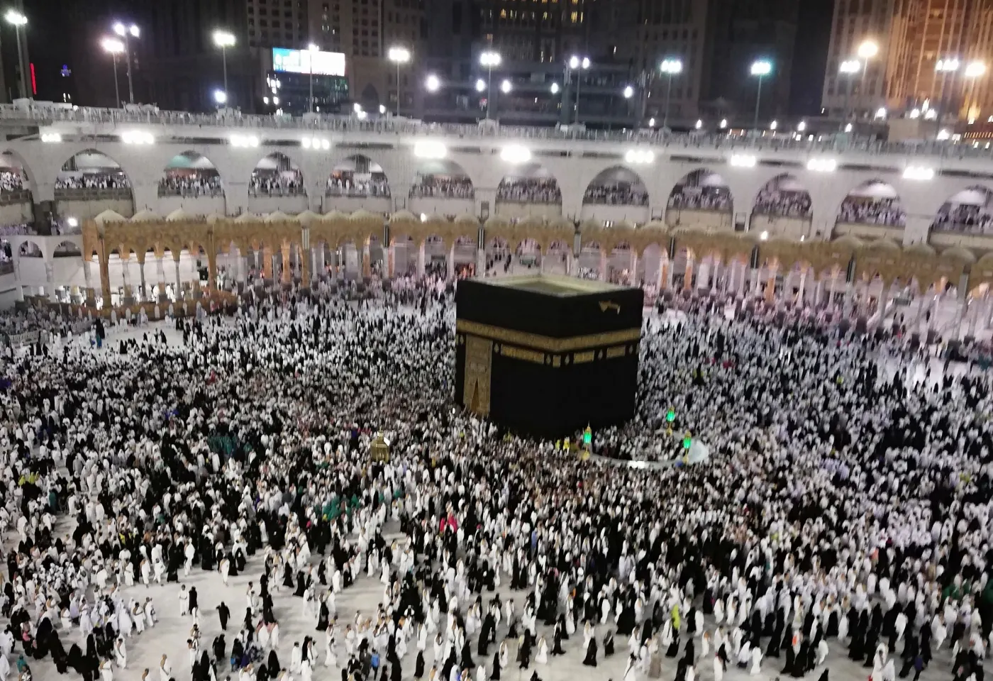 20 Days Umrah Package